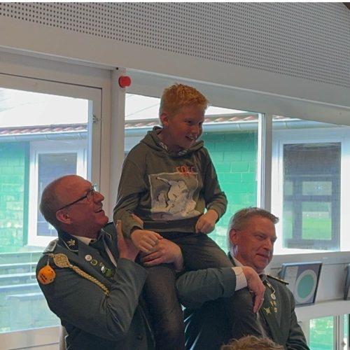 Kinderkönig 26/27 Hennes Boye