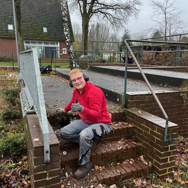 Projekt neuer Thron